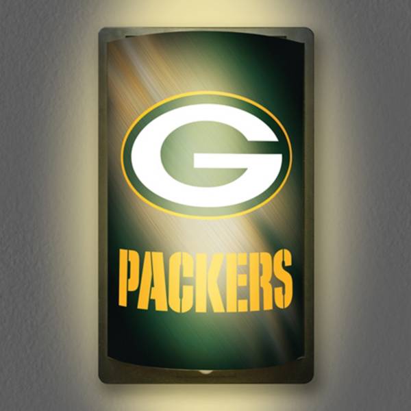 Party Animal Green Bay Packers MotiGlow Light Up Sign