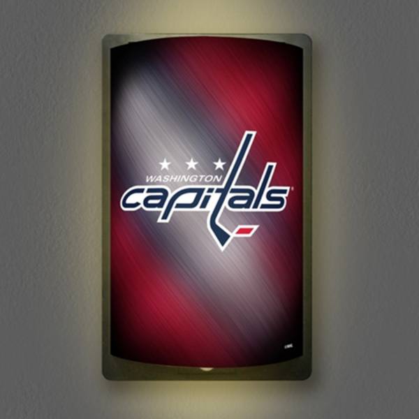 Party Animal Washington Capitals MotiGlow Light Up Sign