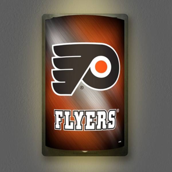 Party Animal Philadelphia Flyers MotiGlow Light Up Sign