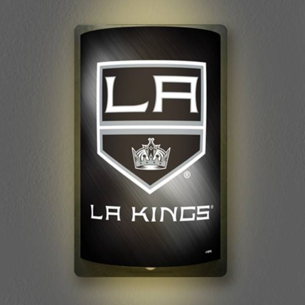 Party Animal Los Angeles Kings MotiGlow Light Up Sign