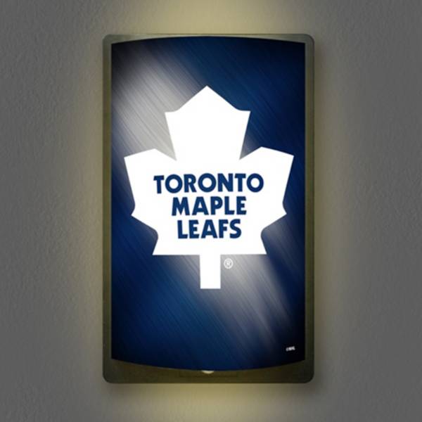 Party Animal Toronto Maple Leafs MotiGlow Light Up Sign