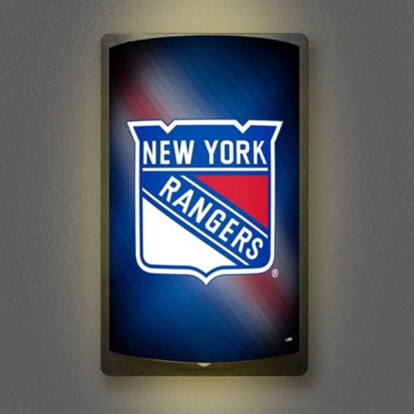 Party Animal New York Rangers MotiGlow Light Up Sign