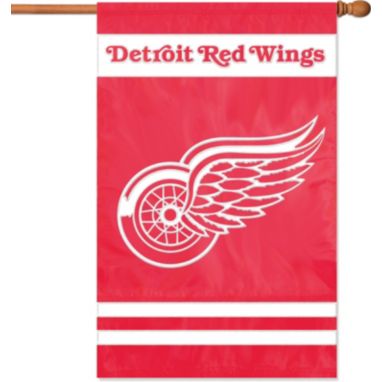sorry, Party Animal Detroit Red Wings Applique Banner Flag is currently out of stock