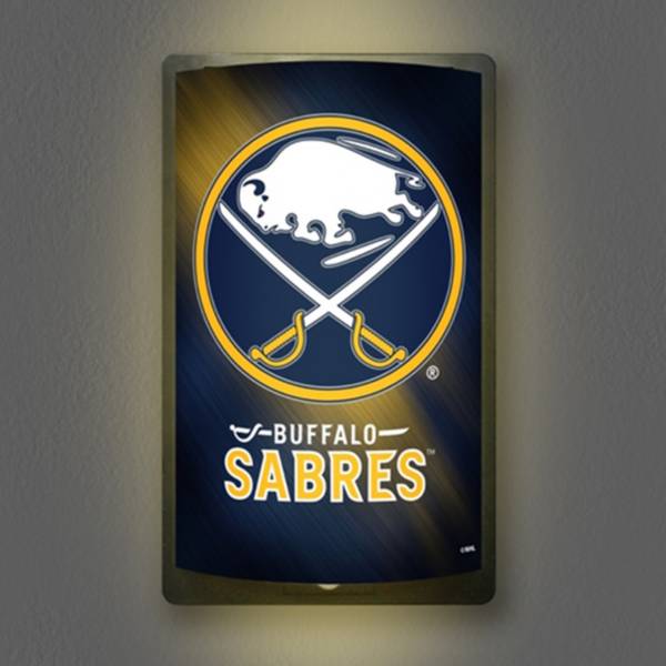 Party Animal Buffalo Sabres MotiGlow Light Up Sign