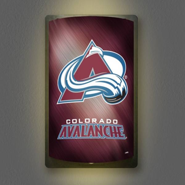 Party Animal Colorado Avalanche MotiGlow Light Up Sign