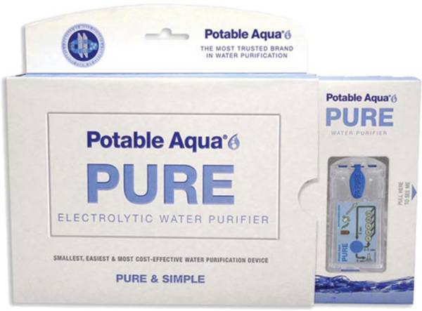 Potable Aqua Pure Water Filter System