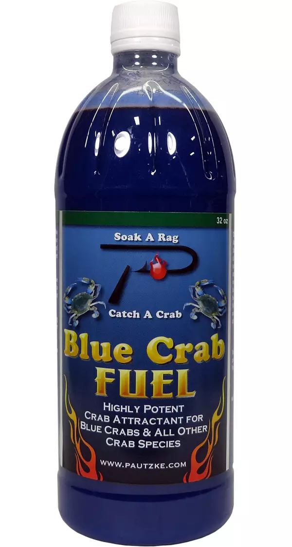 Pautzke 32 oz Blue Crab Fuel