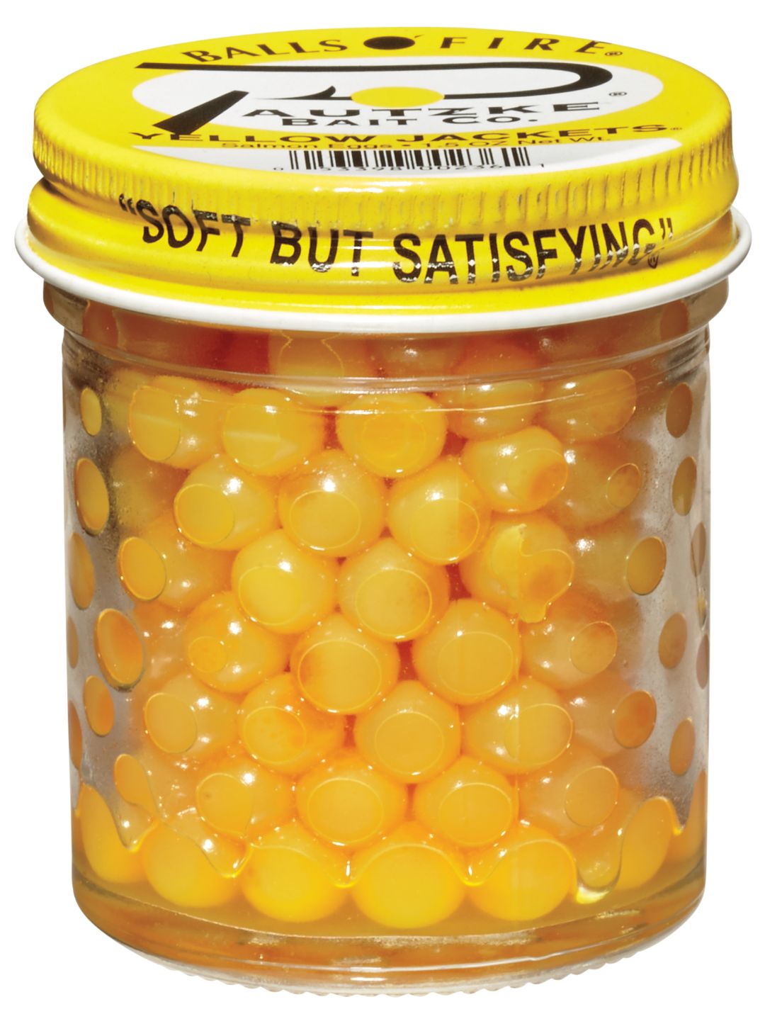 Sporting Goods PAUTZKE BAIT CO BALLS O' FIRE NATURAL DELUXE SALMON EGGS