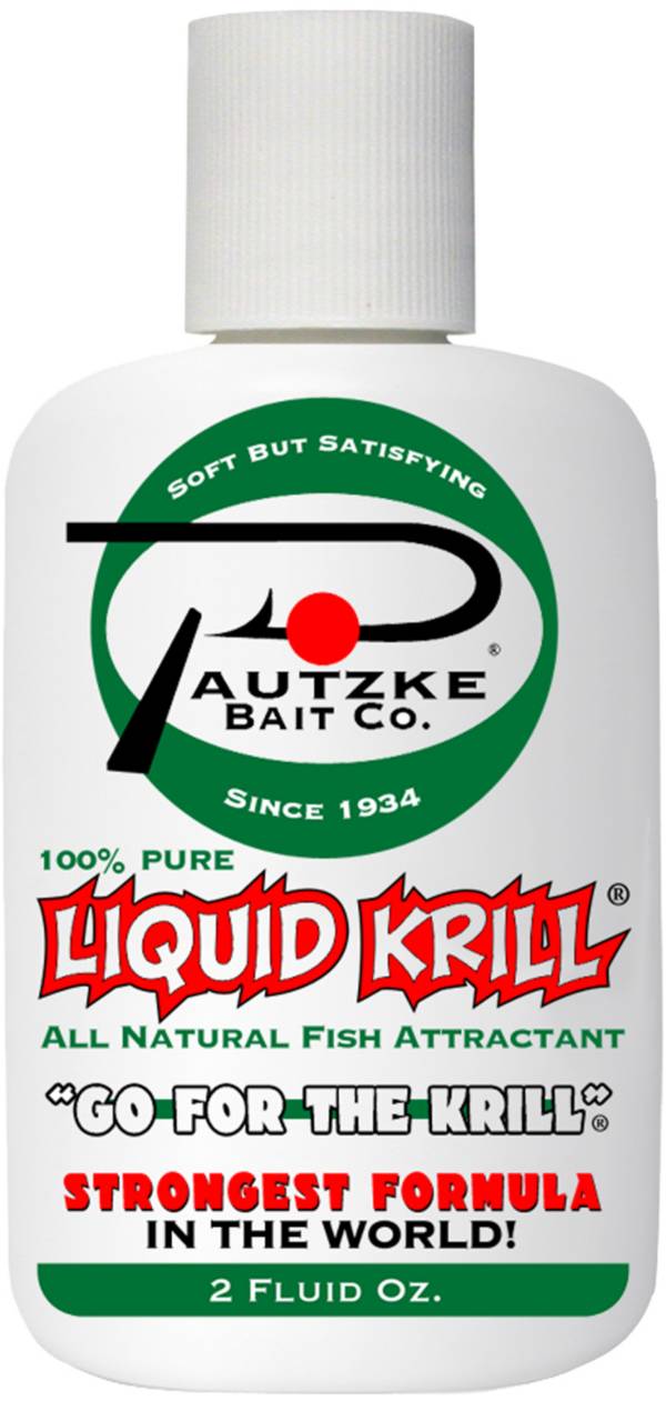 Pautzke Liquid Krill Fish Attractant product image