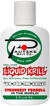 Pautzke Liquid Krill Fish Attractant | Dick's Sporting Goods