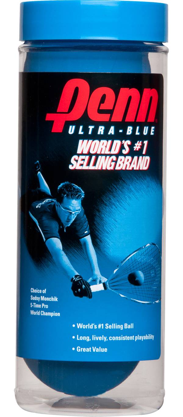 Penn UltraBlue Racquetballs Dick's Sporting Goods