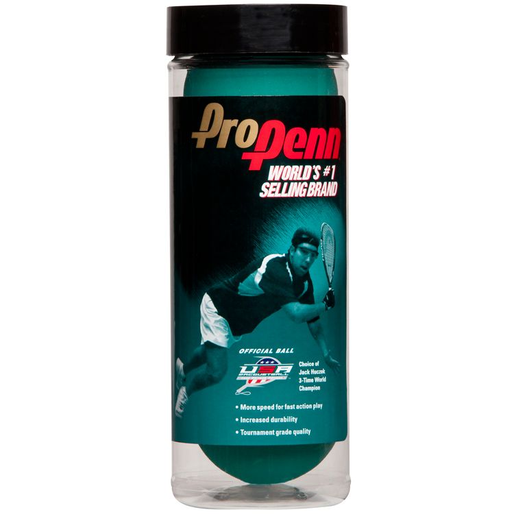 Penn Pro Penn Racquetballs product image