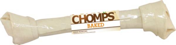 Pork Chomps 20 in. Baked Knot Bone product image