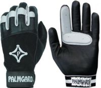 44 Logo Padded Protective Inner Glove Left Hand