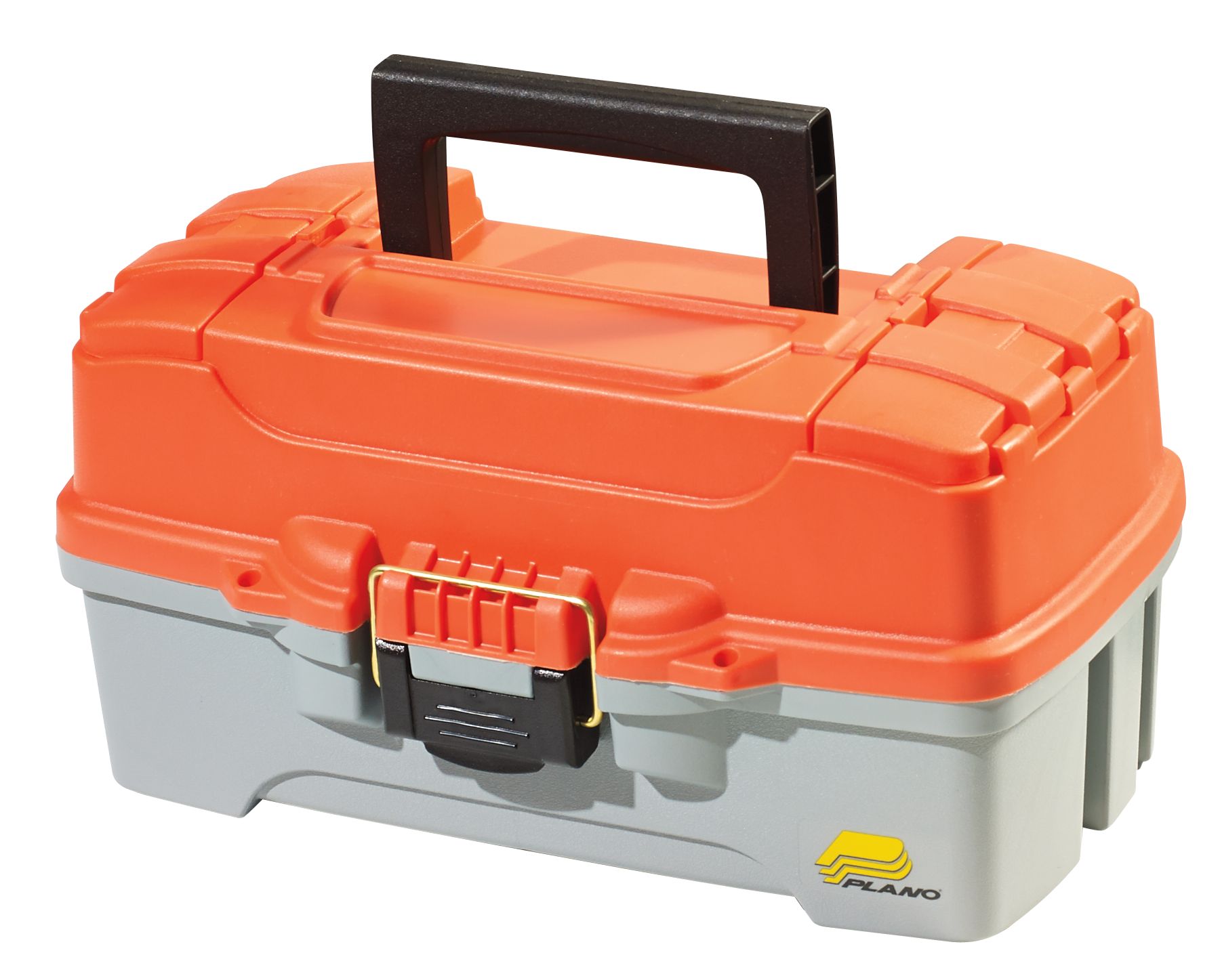 fishing box with tackle