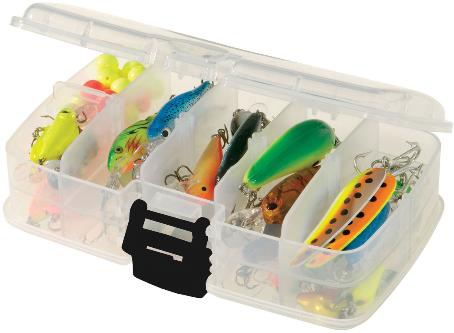 Arbogast Triple Threat Jitterbug/Hula Popper Kit