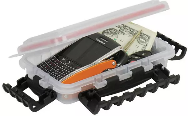 The BEST Fishing Tackle Boxes? Plano Waterproof Stowaway Boxes & What I  Store Inside Of Them 