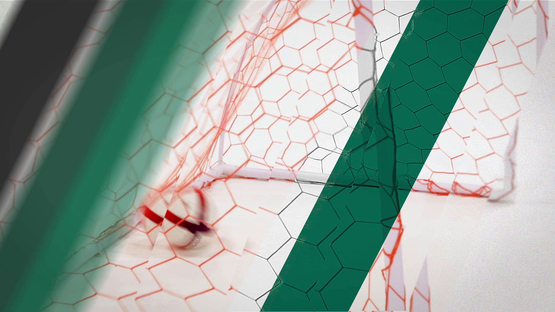 PRIMED 12' x 6' Adjustable Team Soccer Goal product