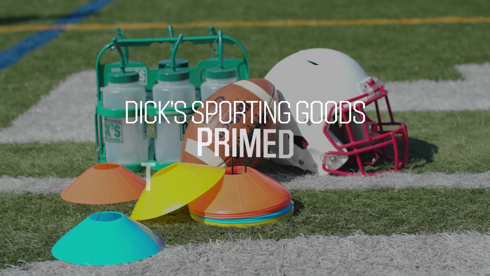 Primed 4-Pack Collapsible Training Cones product