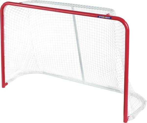 PRIMED 72'' Authentic Metal Hockey Goal product image