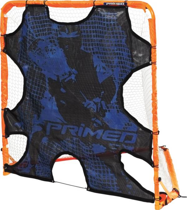 PRIMED Lacrosse Goal Target Shot