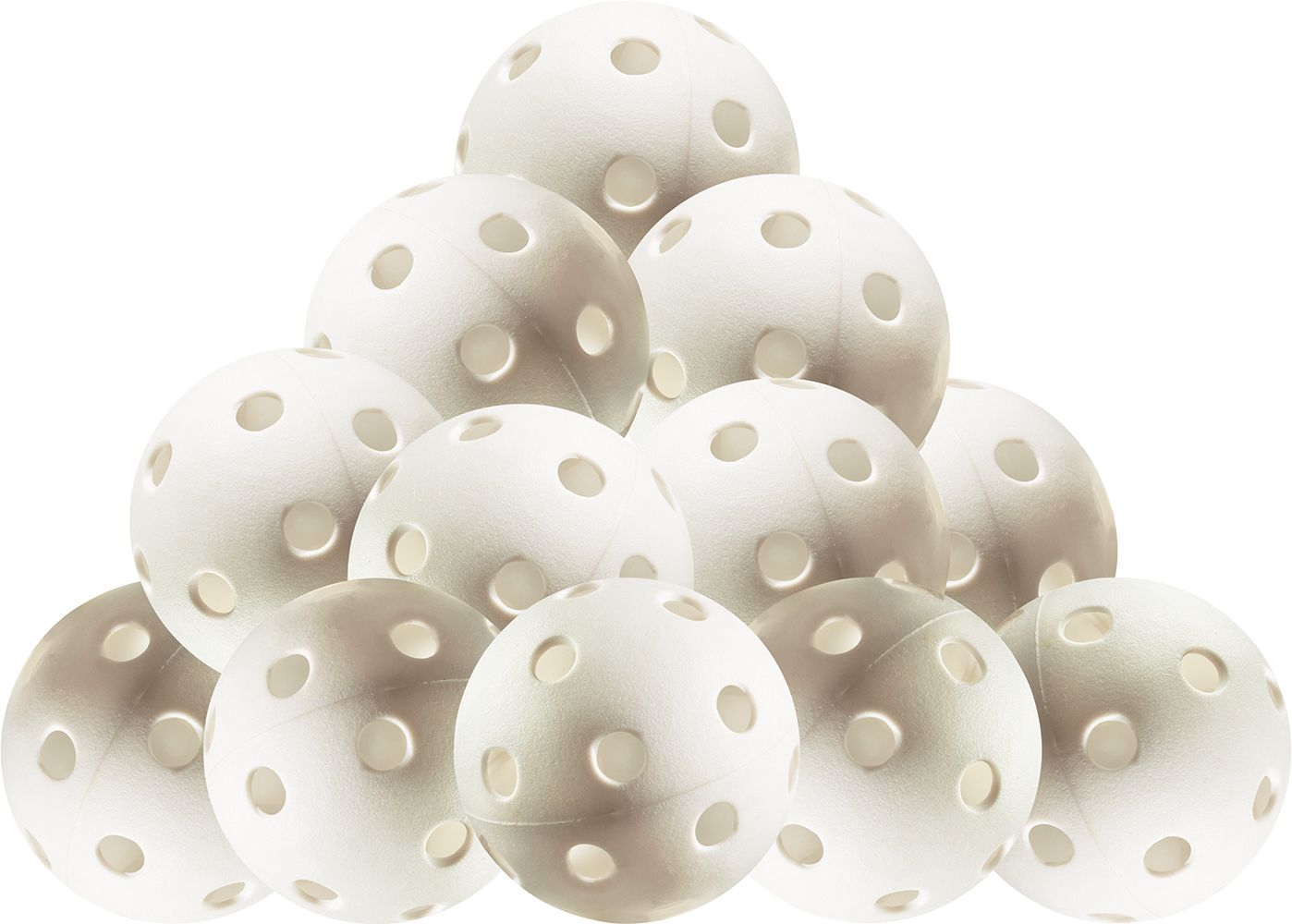 PRIMED Uncrush-A-Ball Training Balls - 12 Pack