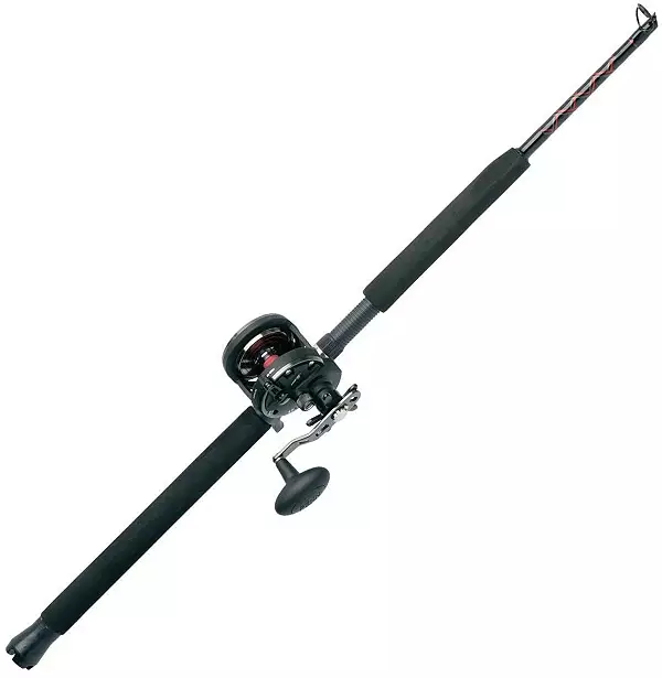 PENN 7' Squall II Star Drag Conventional Combo, Reel Size30