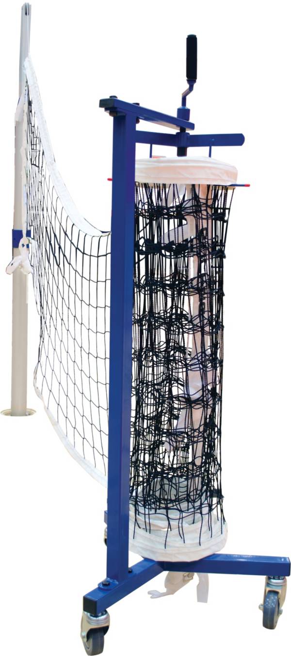 Porter Sidewinder Volleyball Net Storage System