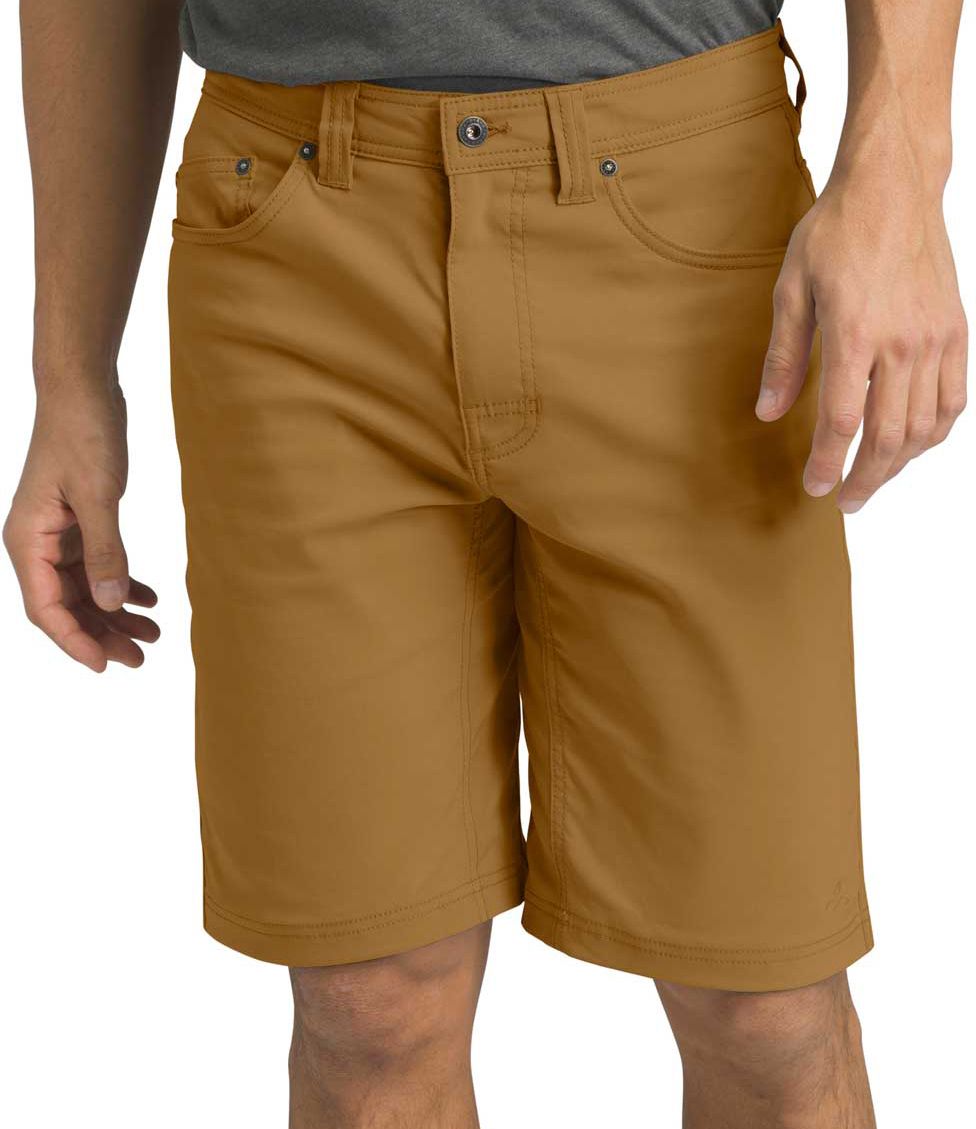 prana men's brion shorts