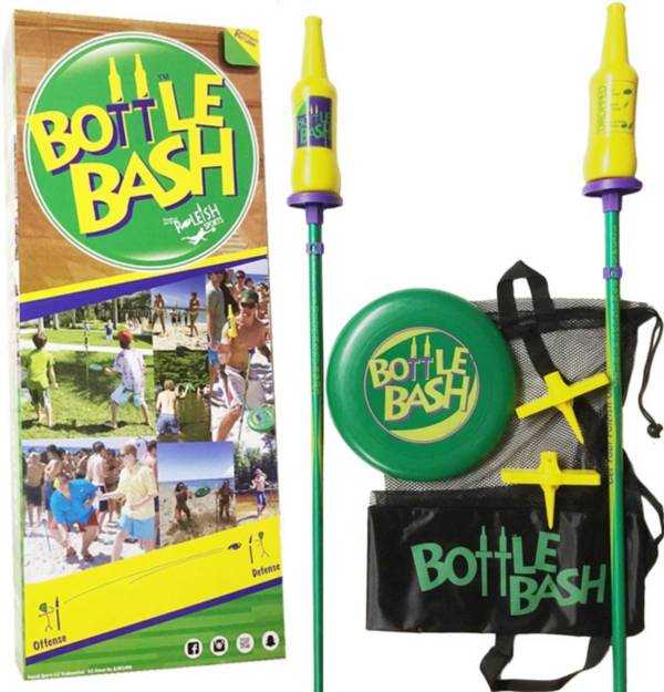 Poleish Sports Bottle Bash Game Dick S Sporting Goods