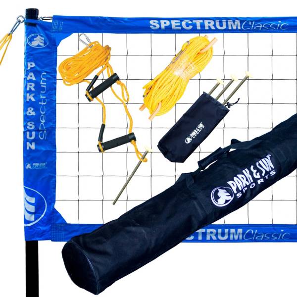 Park & Sun Spectrum Classic Volleyball Net System product image