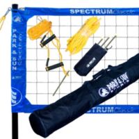 Outdoor Spectrum Classic Volleyball Net System