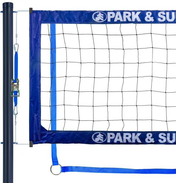 Park & Sun Tournament 4000 Telescopic Volleyball Net System