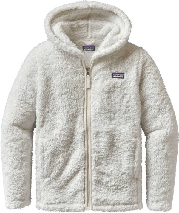 Patagonia Girls' Los Gatos Fleece Hoodie | Dick's Sporting Goods