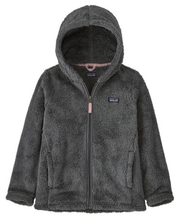 Patagonia los gatos hooded fleece online pullover