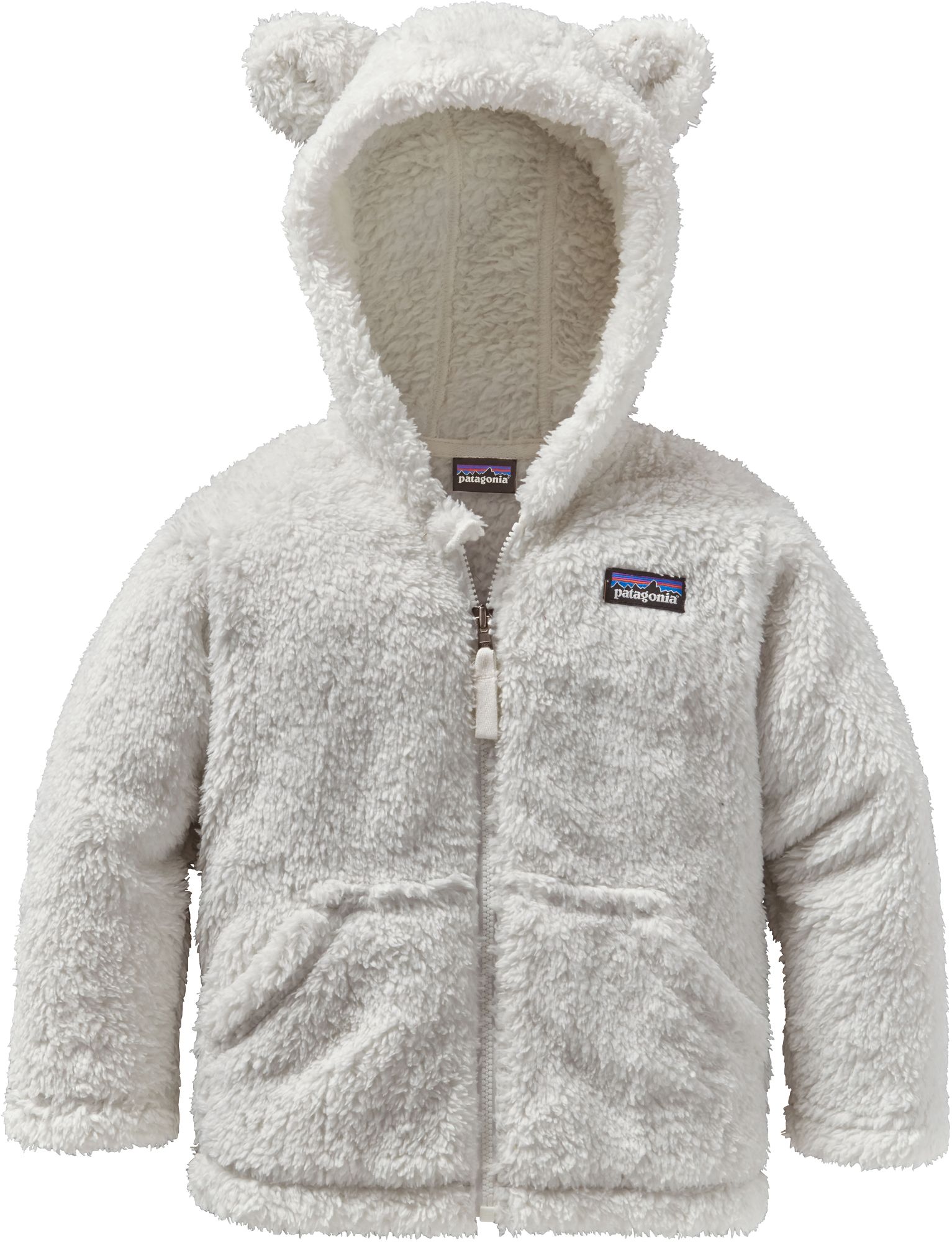 patagonia hoodie bear