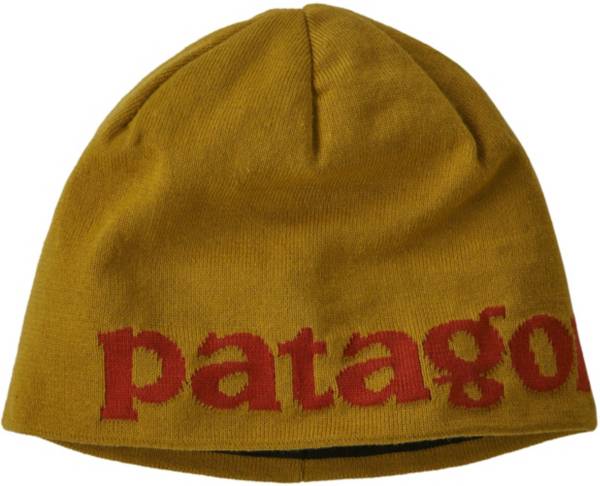 Patagonia men's store beanie hat