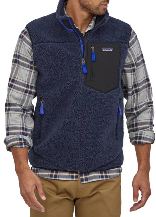 Patagonia Men's Classic Retro-X Fleece Vest product image