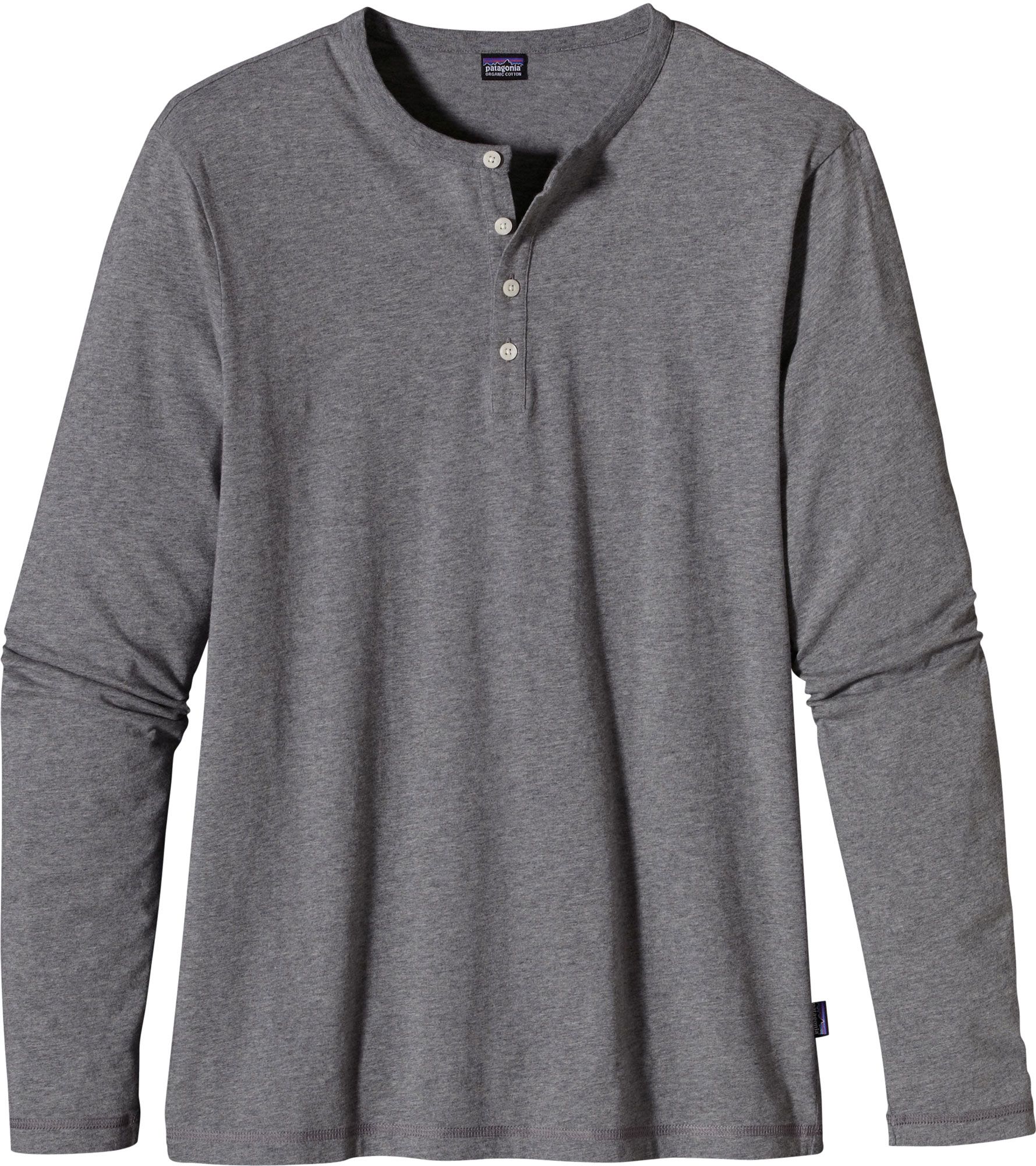 patagonia long sleeve henley