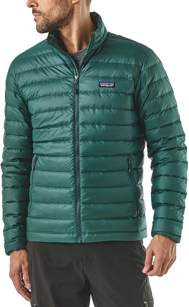 patagonia mens down hoodie