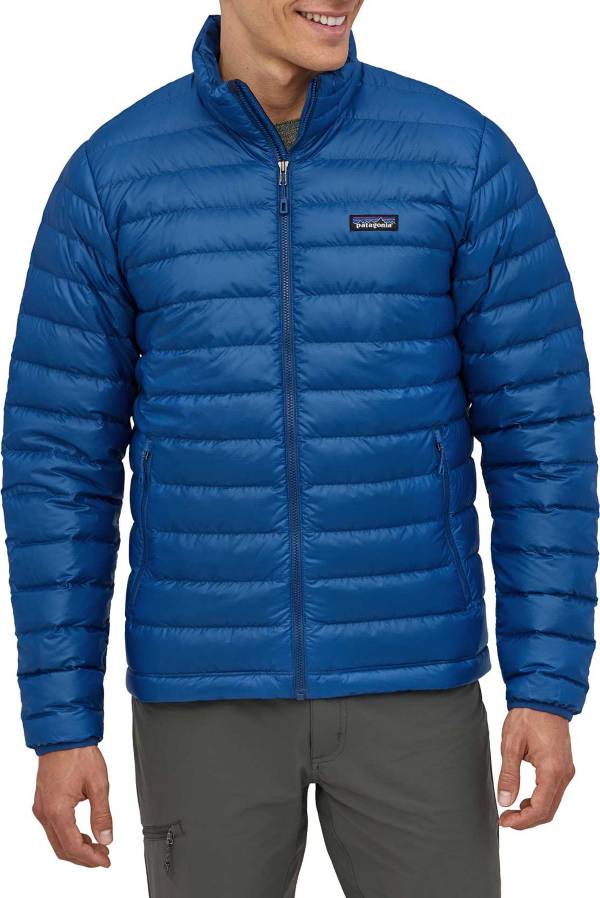 chef Meter Magazijn Patagonia Men's Down Sweater Jacket | Dick's Sporting Goods