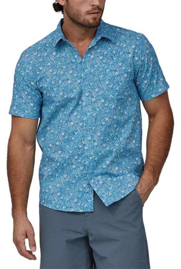 Block Party Button Up Shirt