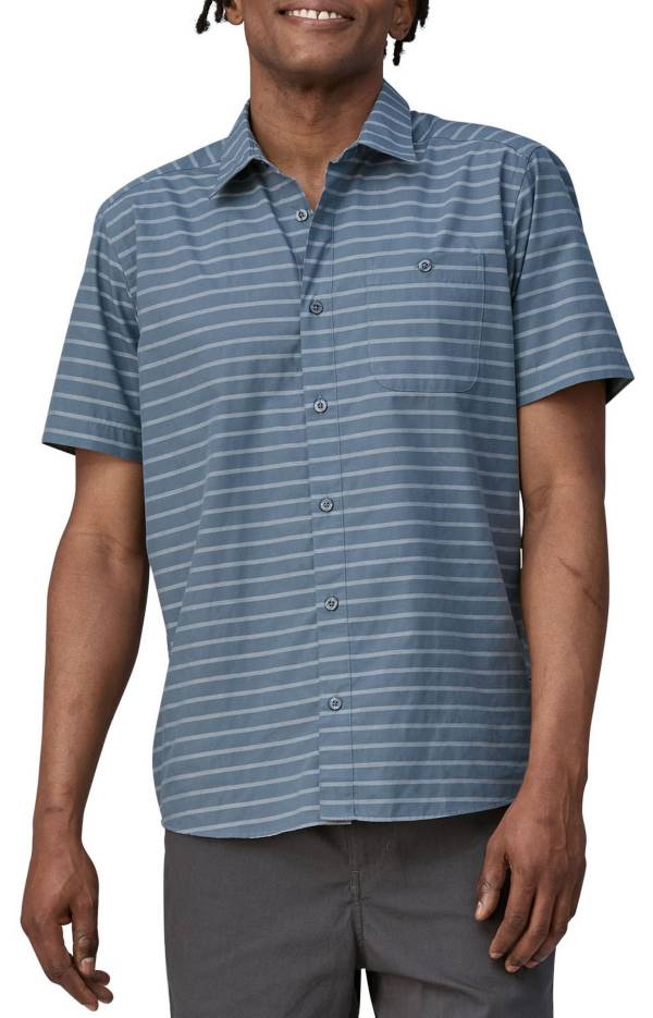 Patagonia best sale button shirt