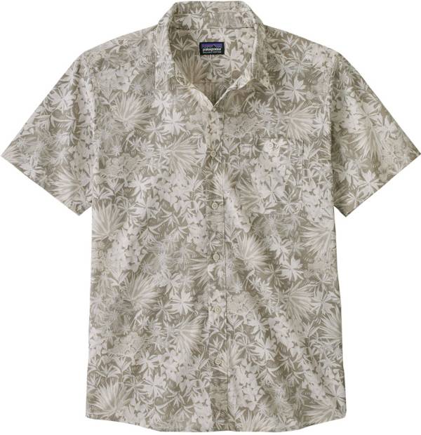 Patagonia Men's Go To Button Up Shirt Publiclands