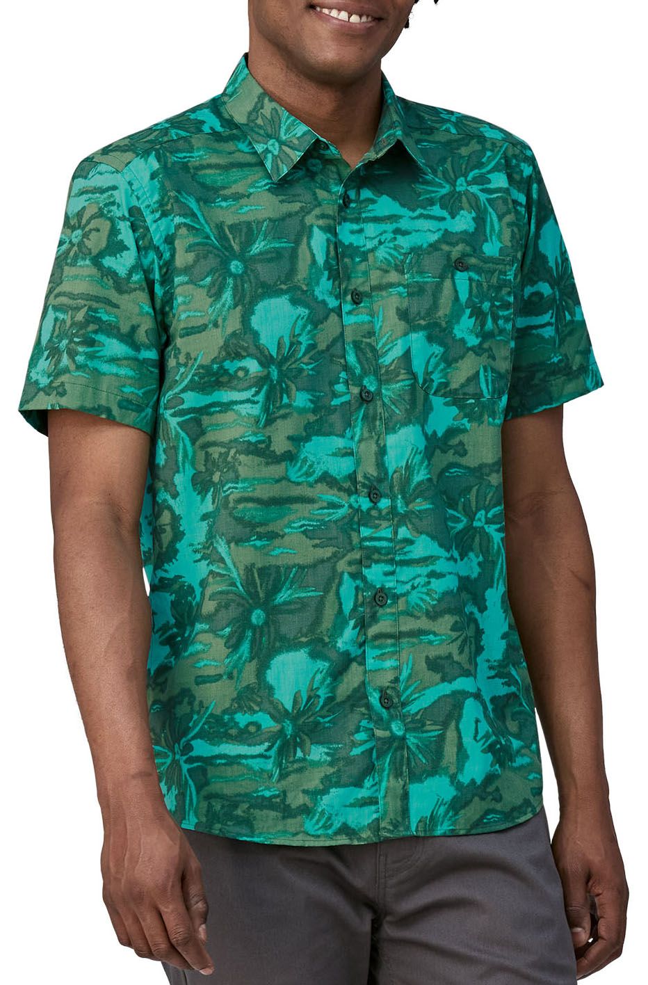 Patagonia Men's Go To Button Up Shirt product image