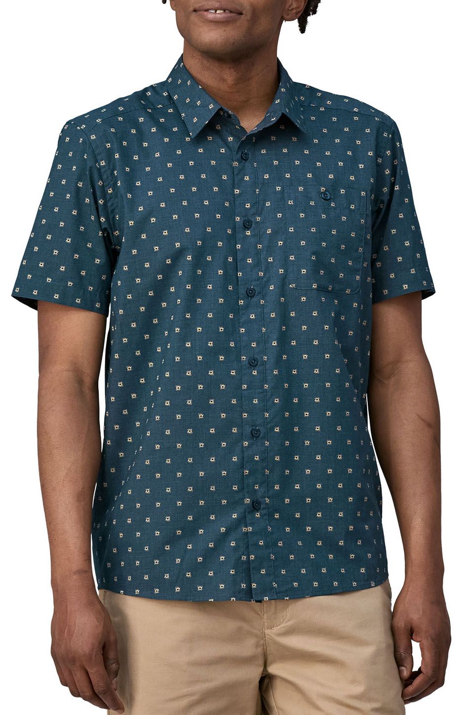 Patagonia Men's Go To Button Up Shirt product image