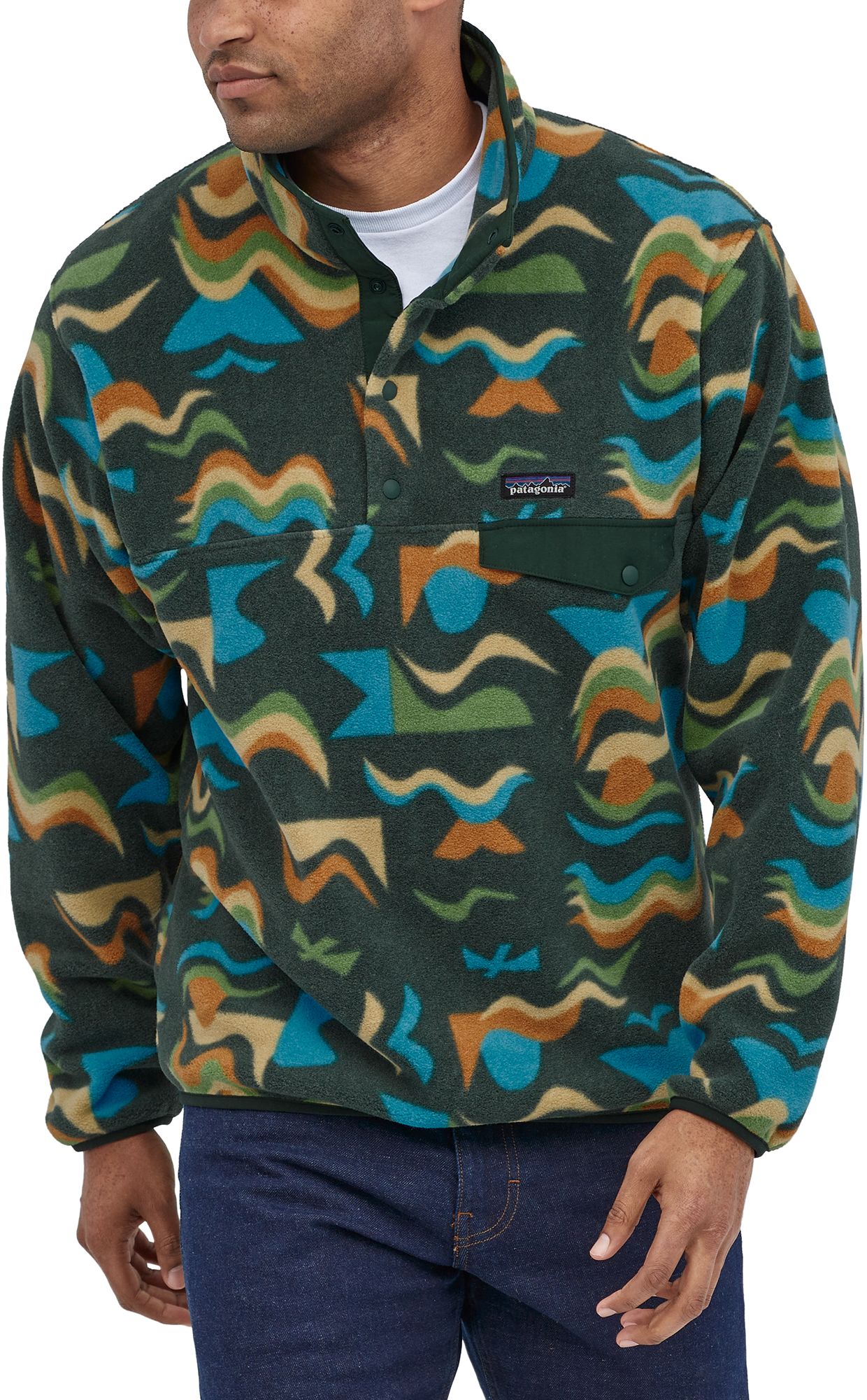 patagonia fleece
