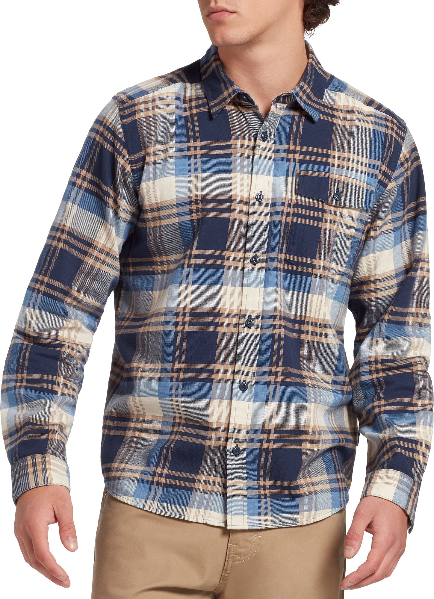 patagonia flannel