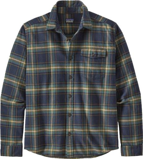 patagonia flannel jacket