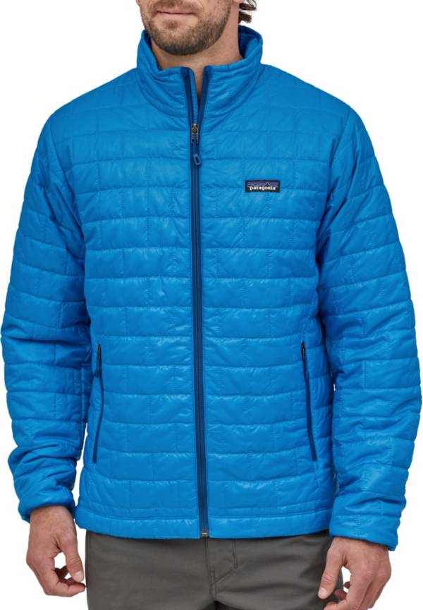 Patagonia Men's Nano Puff Jacket DICK'S Sporting Goods